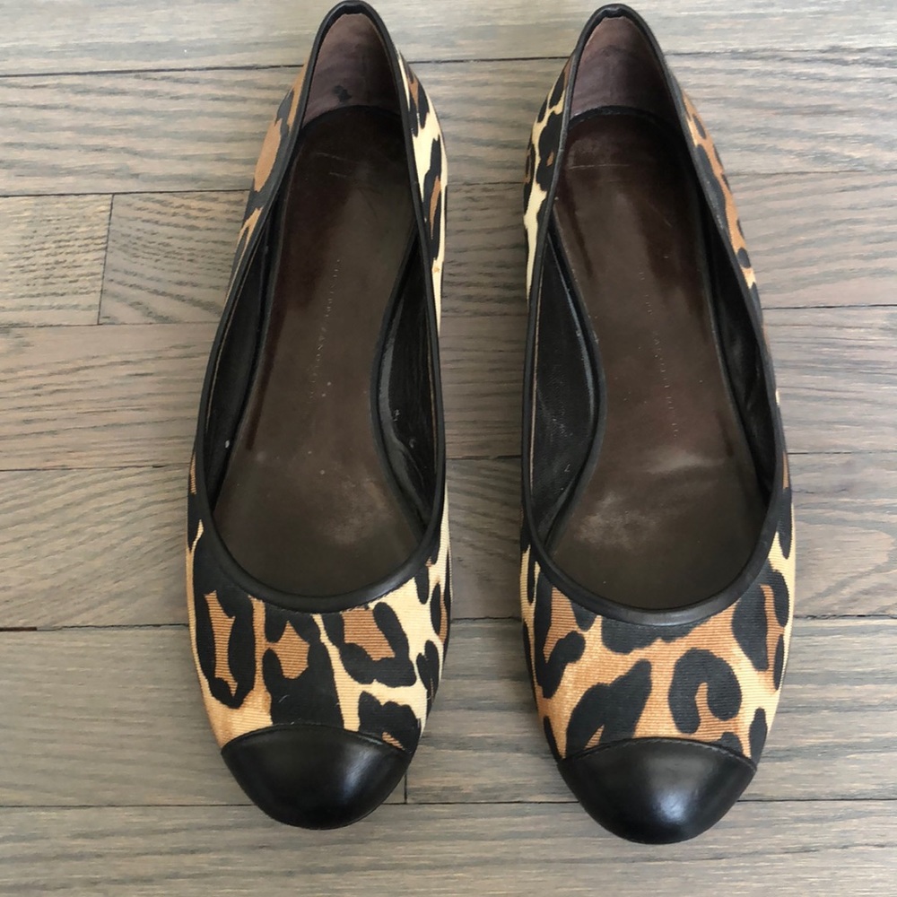 Giuseppe Zanotti Flats